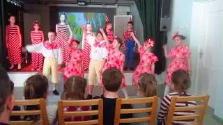 Кругленькие человечки