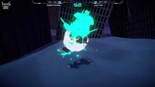 Spirit-Angel vs. Unit 00 - (Garrison: Archangel)
