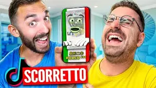 LET'S REACT to the MOST INCORRECT CHANNEL on TIK TOK! (yapeuro)
