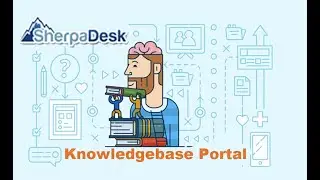 SherpaDesk Knowledgebase Tool