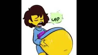Different Genocide Route - Frisk Vore Audio (REUPLOAD)