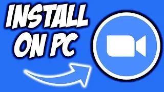How To Download Zoom on PC/Laptop ✅| Install Zoom On PC/Laptop | Use Zoom On PC | 2020