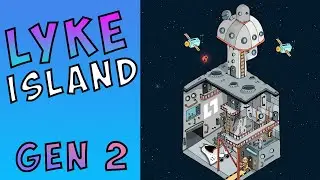 Lyke Island NFT - The Second Generation!