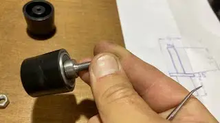 Самоцентрирующаяся матрица для "звезды" .МЕС 600