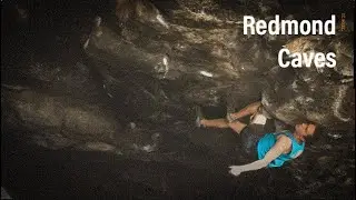 Establishing New Lines and Projecting at Redmond Caves