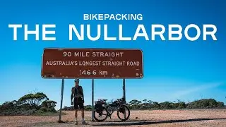 1664km of Nothing | ON THE ROAD Ep.4