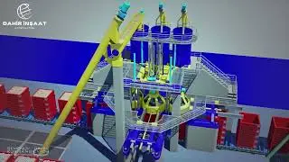 FULL AUTOMOTION WALL PANEL PRODUCTION FACILITY