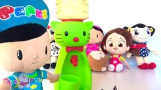 Pepeenin sürpriz hediyesi  Peluş Pepee Niloya yeni bölüm