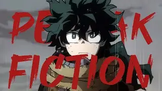 My Hero Academia is Good Again.