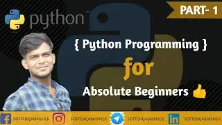 How to set python environment in your laptop or computer system. #pycharm #python #programing