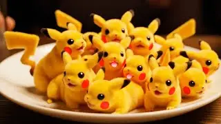 Tiny Pokémon in a Jar ✨ | ASMR Mini Pokémon Compilation