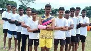 Kabaddi under 17 team | SRI GAYATRI HIGH SCHOOL | cherial 