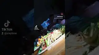 My favorite Thai Spicy Food