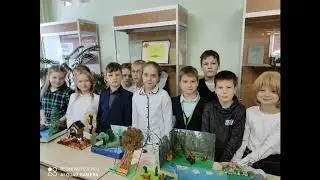 С любви к природе начинается любовь к Родине