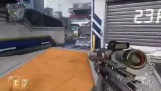 Black Ops 2 Sniper Montage Vol. 10