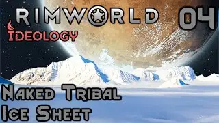 FORTIFICATIONS | Rimworld Ideology | Ice Sheet | S02 E04