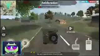 Veja a minha live de Free Fire na Omlet Arcade!