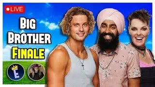 BB25 Finale Watch Party - ft. Turner
