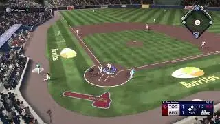 Lack of effort - MLB the show 22