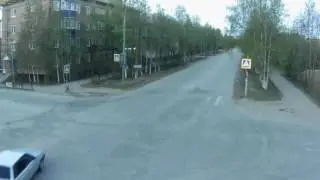 Мастер вождения