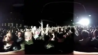 Wonderwall live 360° @Fabrique Milano - Noel Gallagher