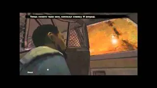 Прохождение The Walking Dead Эпизод 1 Часть 1 Неуклюжий афро