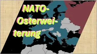 Ukraine-Krieg: Ursache NATO-Osterweiterung?