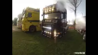 Expo Camions Tuning & Décorés - Raucoules 2015 - Go Pro
