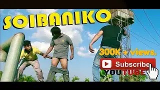 Funny movement of Film scene SOIBANIKO !!!