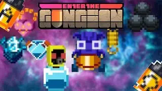Аналитика предметов Enter The Gungeon №2