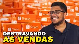 COMO FAZER A PRIMEIRA VENDA NA SHOPEE - (Desbloquear as vendas)