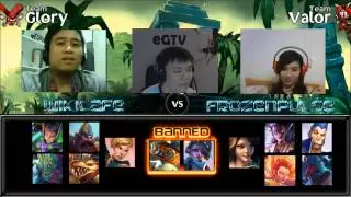 Strife Smackdown Ep. 1 - Podcast