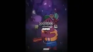 Doug prime vs Hank prime#shorts #brawl #brawlstars #lily #newbrawler#edgar #mutation #memes #Draco