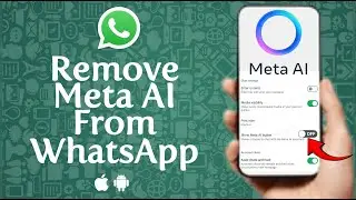 How to Remove Meta AI from WhatsApp (iPhone & Android)