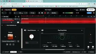 Bandlab mastering