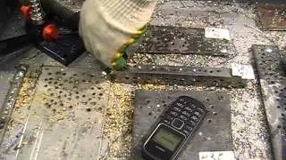 тест сверел №18 от металлорез. Сверло Зубр Эксперт