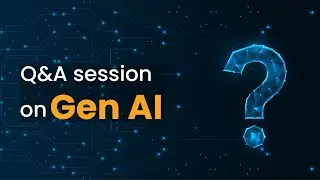 Q&A Session on GenAI | How to use GenAI | Ivy Pro School