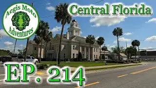 Central Florida (Tallahassee to Leesburg) (US 27)- EP 214
