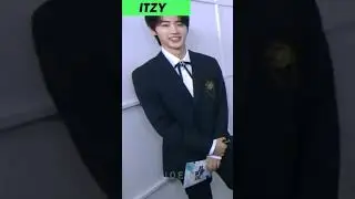 huening kai x yuna x sunghoon 