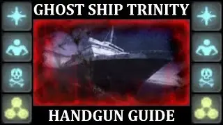 Resident Evil Revelations - Ghost Ship Trinity Bonus (Gluttony 5) - Pattern A - Handgun Guide
