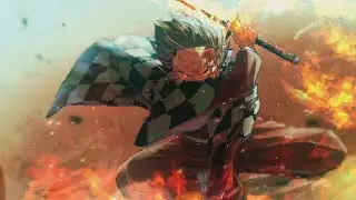(FREE) *HARD* ANIME TYPE BEAT 2022 "HINOKAMI KAGURA"
