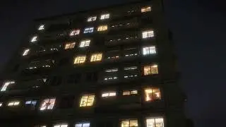 Russian-Soviet panel house: Panelka