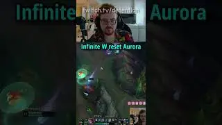 Infinite W reset Aurora 🤗