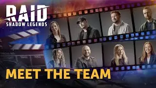 Raid Shadow Legends | Meet the Team