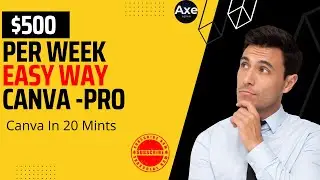 How to Create Infographics With Canva | canva tutorial |canva complete course
