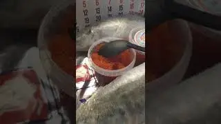 Свеженькая Икра форели 😋