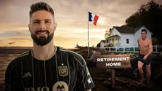 Soccer's New Retirement Home