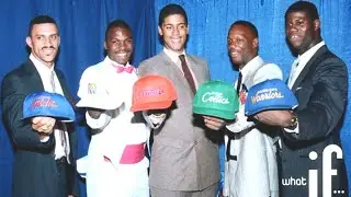 IF TIMES COULD GO BACK, WHAT WOULD HAPPEN TO THE NBA (2015 version)