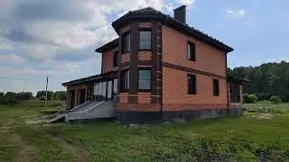 Штукатурка гаража! Часть 3.  + Пол в гараже! Металлокаркас! Часть 1.