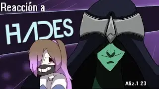 Reacción a Hades - Destripando la historia